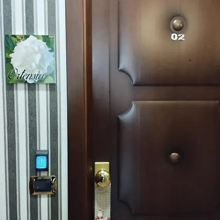 Гостевой дом 19 Vatican