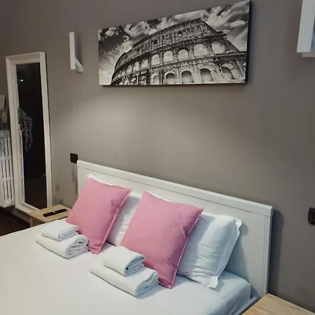 19 Vatican Гостевой дом 4*