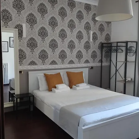 19 Vatican Гостевой дом Рим