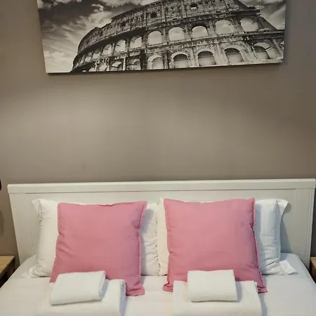 Гостевой дом 19 Vatican Рим