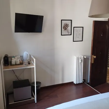 19 Vatican 4* Рим