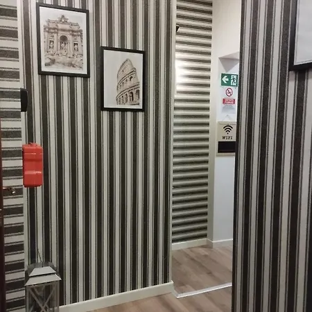 19 Vatican Guest house 4*