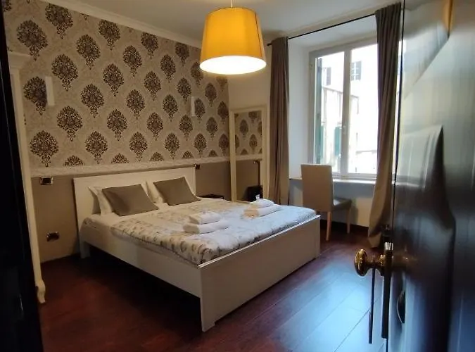 19 Vatican בית הארחה 4*