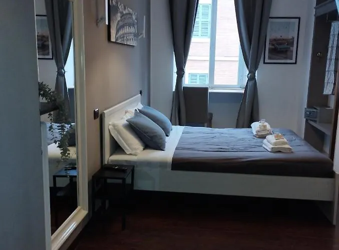 19 Vatican בית הארחה