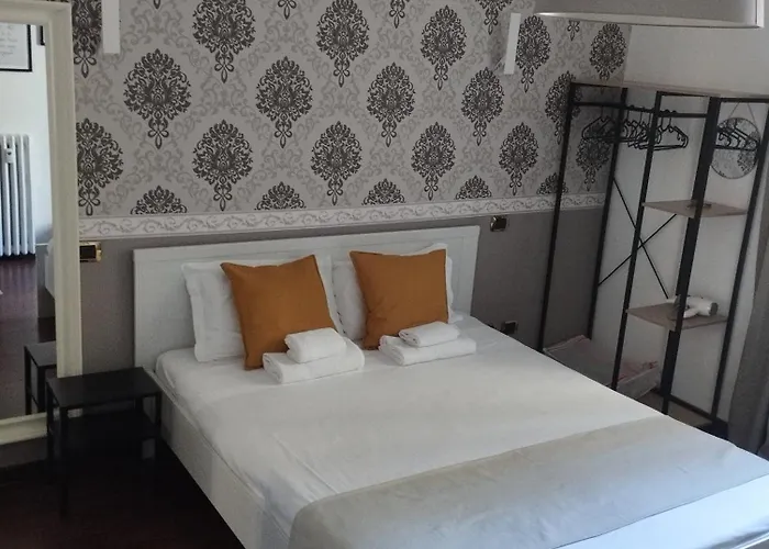 בית הארחה 19 Vatican רומא