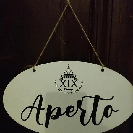 19 Vatican Pensionat Rom