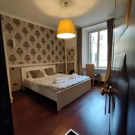 19 Vatican Pensionat 4*