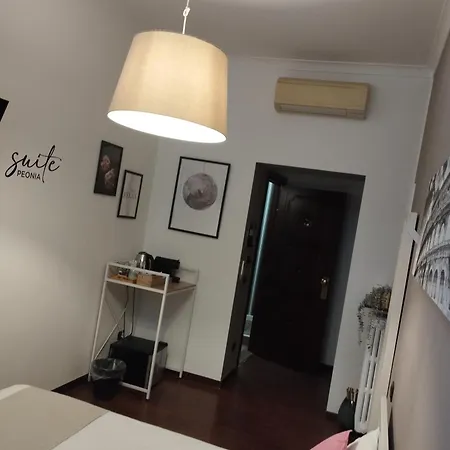 Pensionat 19 Vatican Rom